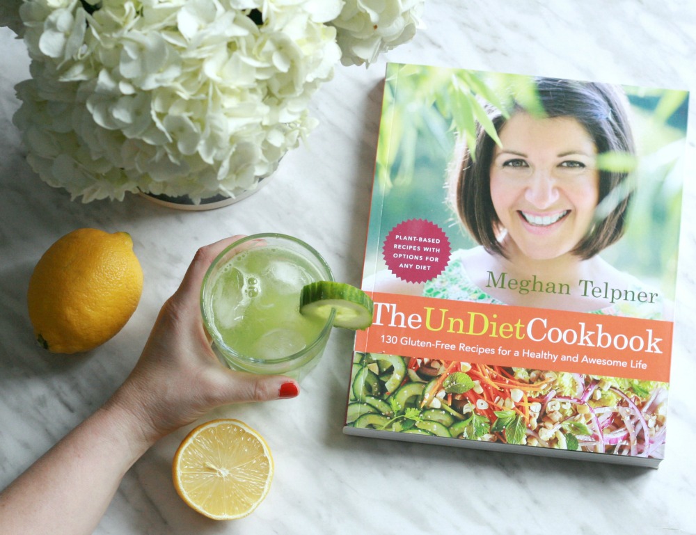 The UnDiet Cookbook by Meghan Telpher