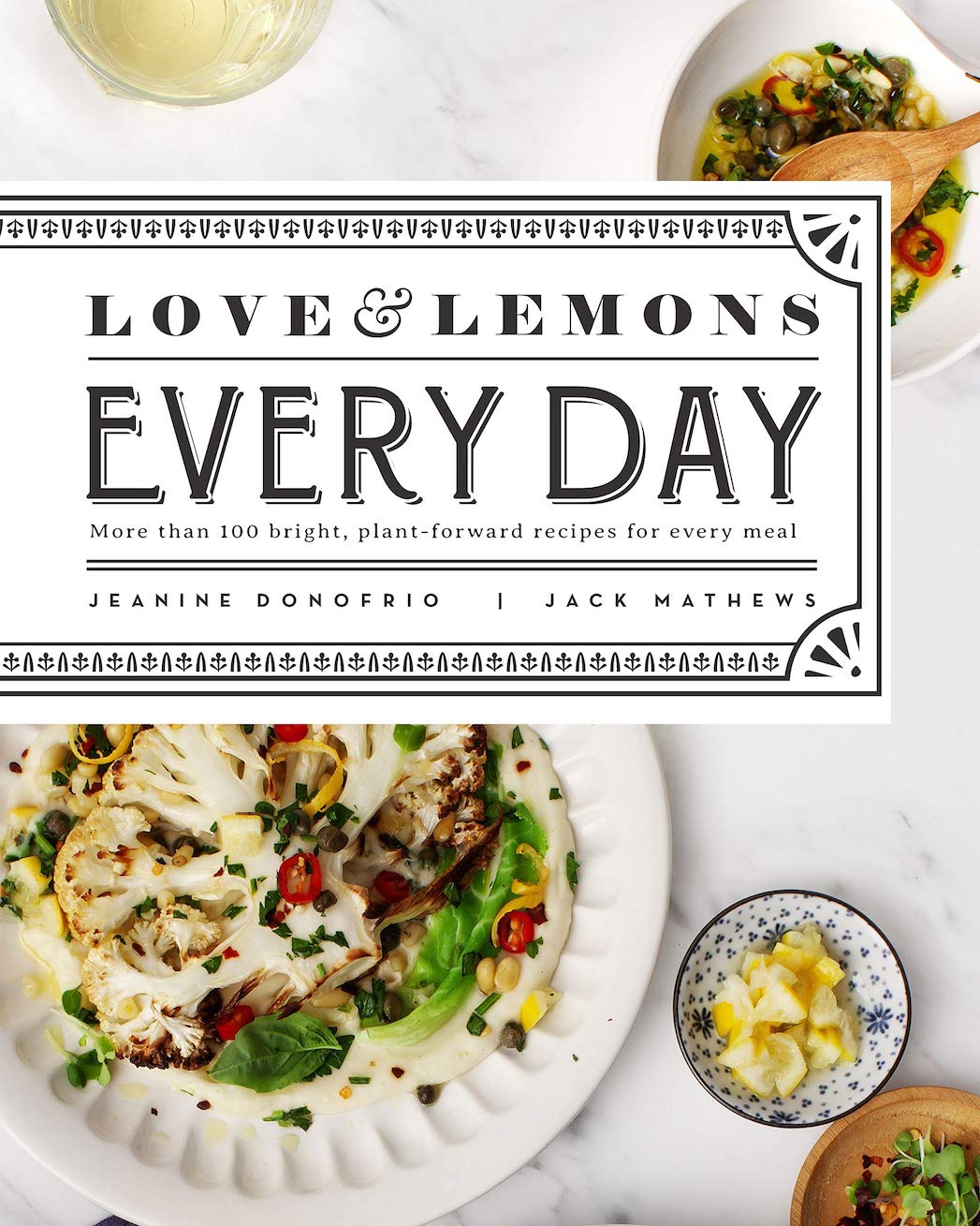 Love &amp; Lemons Every Day cover