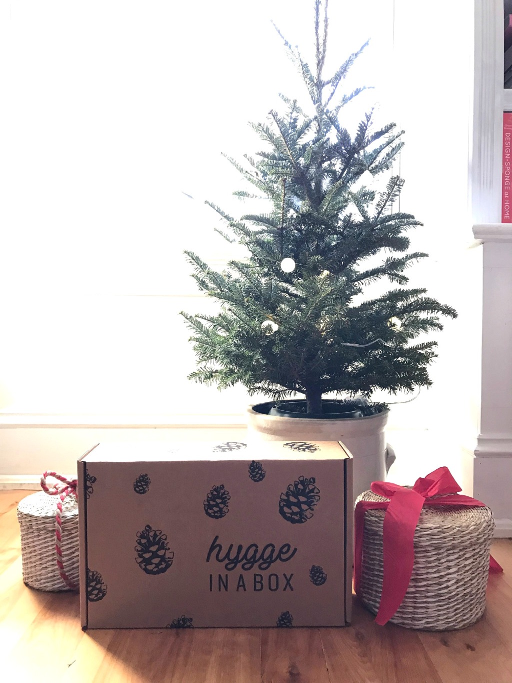 Canadian cozy, curated: The Hygge Holiday Box from Hygge in a Box 🇨🇦