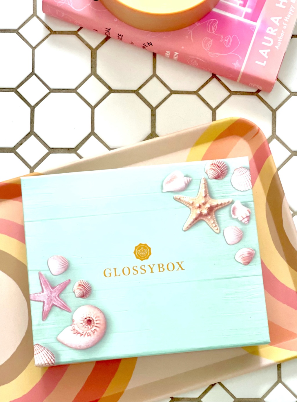 Glossybox July 2021