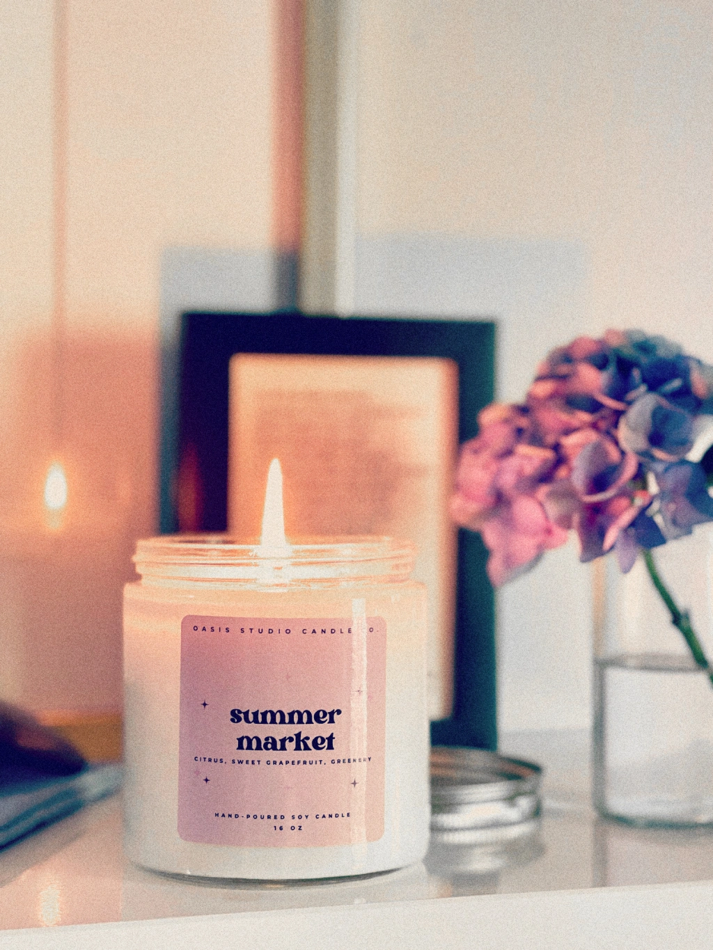 A monthly candle subscription box I often recommend